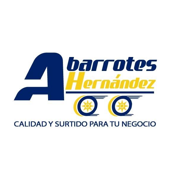 Logo Abarrotes Hernandez